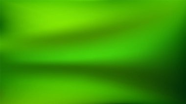 Koyu yeşil eğimli arka plan. Orman yeşili doğa bg. Organik eko dalga dokusu. Vektör çizimi. EPS 10.