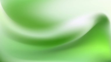 Açık yeşil beyaz arka plan. Estetik minimumda temiz bg. Doğa yapısı. Minimum yumuşak yeşil tonlar arka plan. Vektör çizimi. EPS 10.