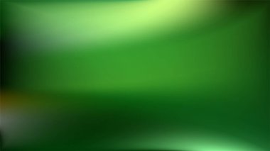 Koyu yeşil eğimli arka plan. Orman yeşili doğa bg. Organik eko dalga dokusu. Vektör çizimi. EPS 10.