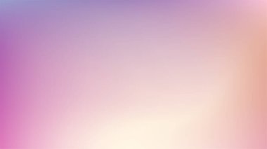 Açık pembe, mor, yanardöner arkaplan. Gökkuşağı renkli incili bg. Tek boynuzlu at modern hologram neon duvar kağıdı. Krom kozmik baskı. Vektör illüstrasyonu, EPS 10.