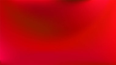 Zarif kırmızı gradyan. Işık ve gölge bulanık, akış efekti. Noel için, Sevgililer Günü kartları, modern markalar ve ambalajlar. Vektör illüstrasyonu, EPS 10.