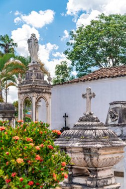 Sao Joao del Rei - 5 Mart 2022: Tarihi şehrin sokakları ve mimarisi.