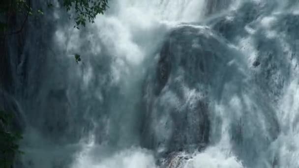 Cachoeira Brasil Natureza — Vídeo de Stock