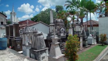 Sao Joao del Rei - 5 Mart 2022 San Francisco Kilisesi.