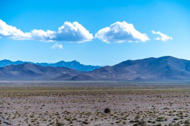 And Dağları 'nın doğası güzel bir manzarayla. 