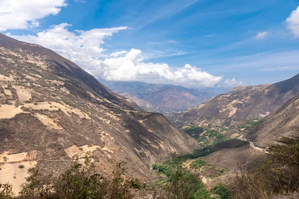 Mountain Nature Colombia South America — Foto de Stock