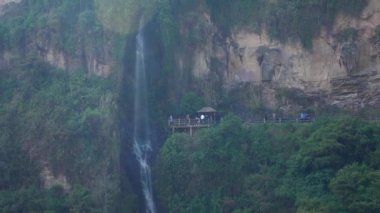 city of Ipiales in Colombia in South America. 