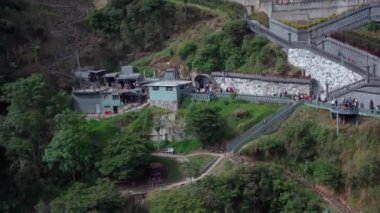 city of Ipiales in Colombia in South America. 