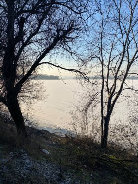 Doğanın güzel manzarası