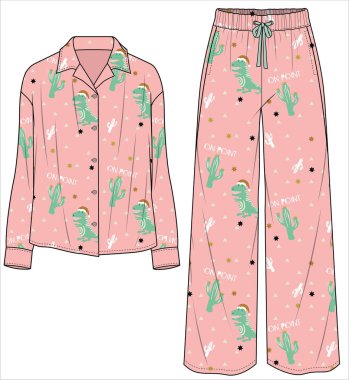 Okunabilir VECTOR FİLMİNDE KADINLAR İÇİN PYJAMA İÇİN BİR KADINLAR İÇİN İÇİN İÇİN BİR BÖLÜMÜ