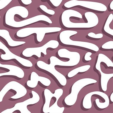 PATTERN PATTERN 'İN BAŞLARI GERÇEK YAZIZ