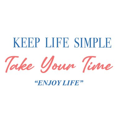 HAYATINI Kolaylaştırın VECTOR Grafiği