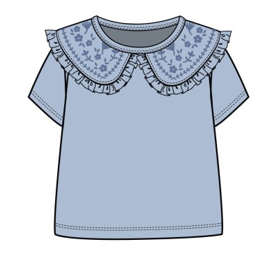 PETER PAN KOLLAR KIZI KIZ VE BEBEĞİM KIZI EDİlebilir VECTOR 'DA SEÇİLDİ