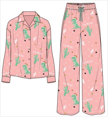 Okunabilir VECTOR FİLMİNDE KADINLAR İÇİN PYJAMA İÇİN BİR KADINLAR İÇİN İÇİN İÇİN BİR BÖLÜMÜ