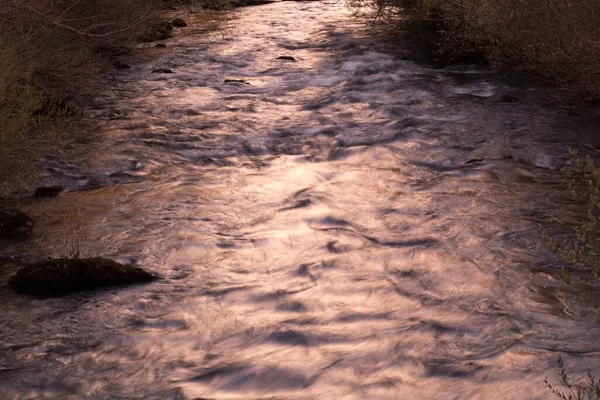 克罗提亚美丽的自然克尔卡河国家公园 — 图库照片