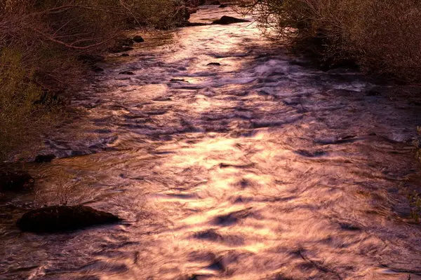 克罗提亚美丽的自然克尔卡河国家公园 — 图库照片