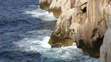 capo caccia in serdegna italy