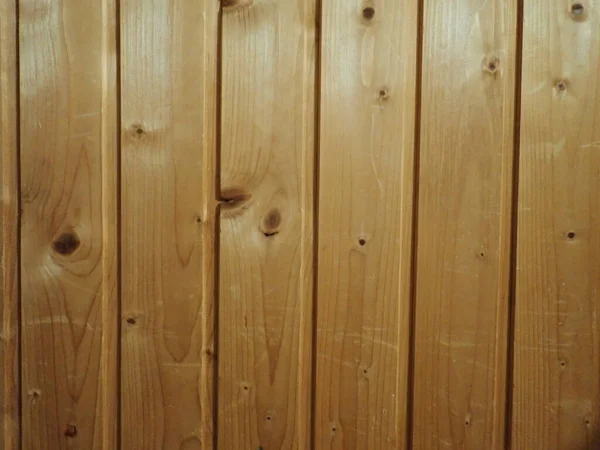 Ścisły Detal Drewnianej Deski Tekturowej — Zdjęcie stockowe