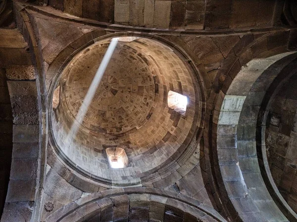 Berühmtes Noravank Kloster Einer Wunderschönen Schlucht Armenien lizenzfreie Stockbilder