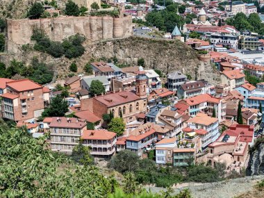 Gürcistan 'ın başkenti Tiflis