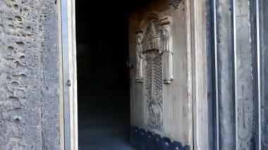 Ermenistan 'daki tarihi bir manastır.