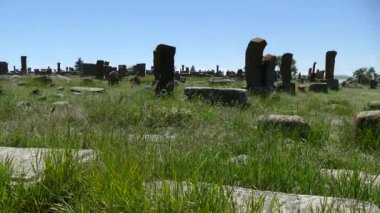 Ermenistan 'daki tarihi bir manastır.