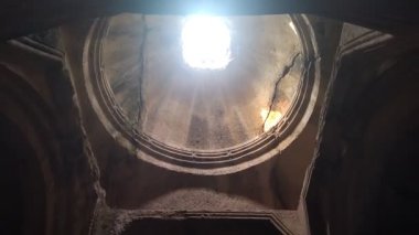 Ermenistan 'daki tarihi bir manastır.