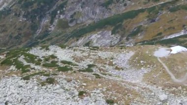 Hohe tauern austria 'daki hochalmspitze bölgesi.