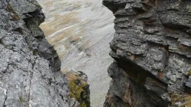 Hohe tauern austria 'daki hochalmspitze bölgesi.