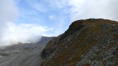 Hohe tauern austria 'daki hochalmspitze bölgesi.