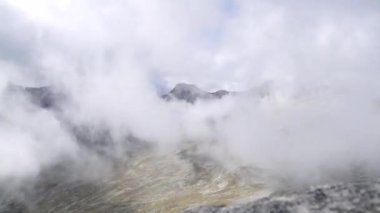 Hohe tauern austria 'daki hochalmspitze bölgesi.