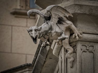 Ünlü turistik LEdnice şatosu ve Checz Cumhuriyeti 'ndeki Unesco parkı.