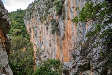 geyikbayiri kireç taşı ve mağara kaya tırmanışı varış noktası panoraması