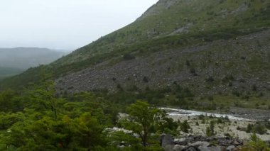 Güney Amerika 'daki inanılmaz doğa ulusal parkı