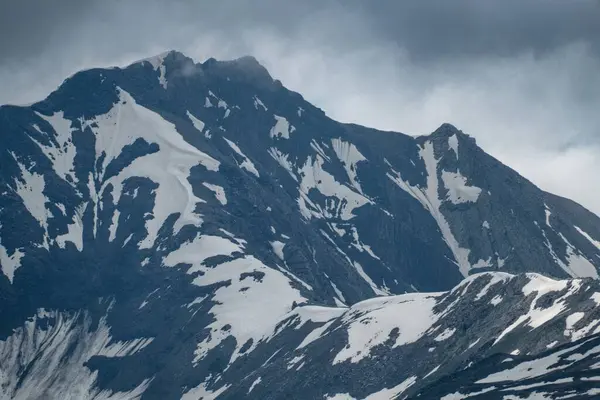 stock image amazing beautiful mountains landscape annd nature in svaneti georgia