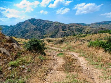 Ermenistan 'daki Khosrov Doğal Rezervasyon Parkı