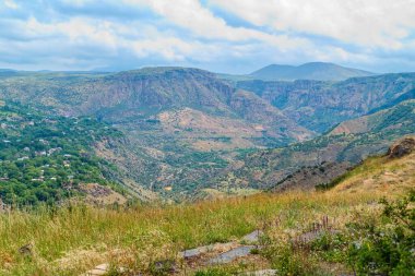 Ermenistan 'daki Khosrov Doğal Rezervasyon Parkı