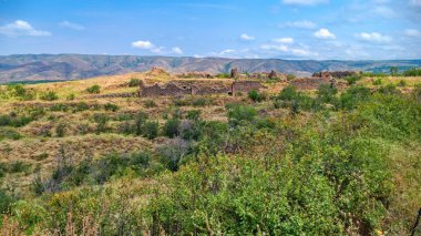 Ermenistan 'daki Khosrov Doğal Rezervasyon Parkı