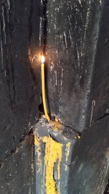 Ermenistan 'daki tarihi khor virap manastırı