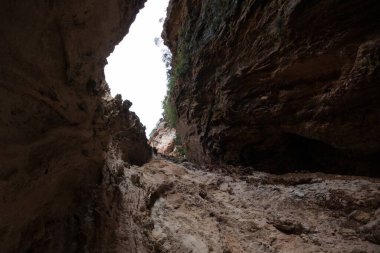 geyikbayiri kireç taşı tırmanış noktası Antalya tarafından hindiyle