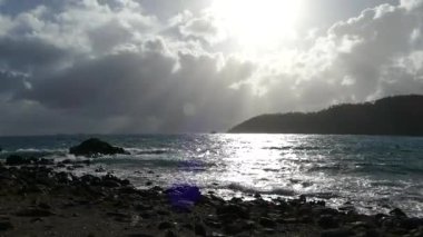 Akdeniz 'de Türk deniz kıyıları