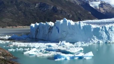 Güney Amerika 'da yaz aylarında Patagonya' da inanılmaz güzellikler