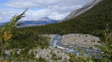 Patagonya 'nın harika doğası