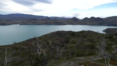 Patagonya 'nın harika doğası