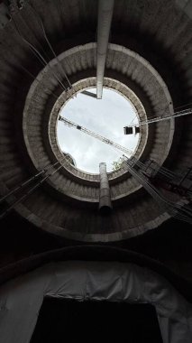 Prag 'ın yeni metro hattı D' nin inşaatı devam ediyor.