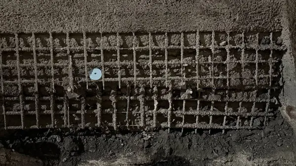 Prag 'ın yeni metro hattı D' nin inşaatı devam ediyor.