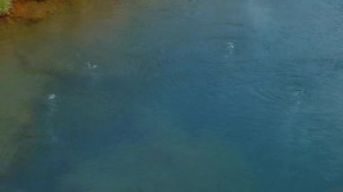 Truso Valley Gürcistan 'daki Doğal Anıt