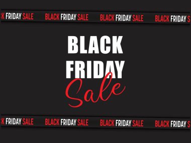 Kara Cuma bayrak şablonu