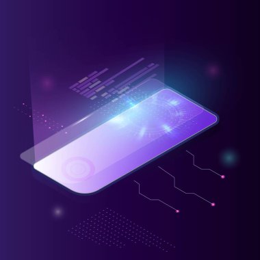 Isome akıllı telefon analiz bilgileri sunucuya bağlanıyor