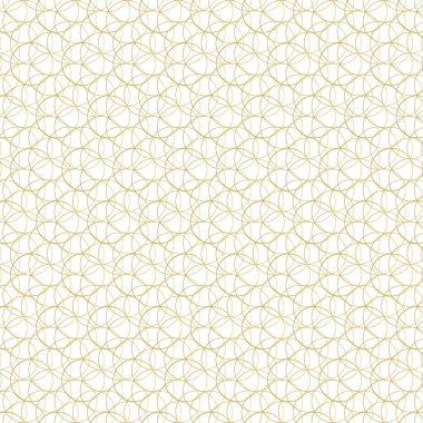 Süssüz geometrik desen